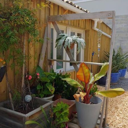 Studio Cocooning Льо Порж Екстериор снимка